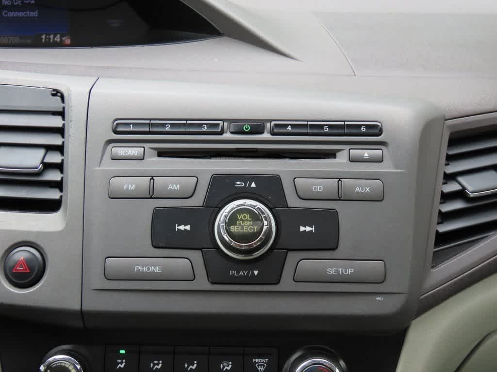 Thumbnail: 2012 Honda Civic - 18
