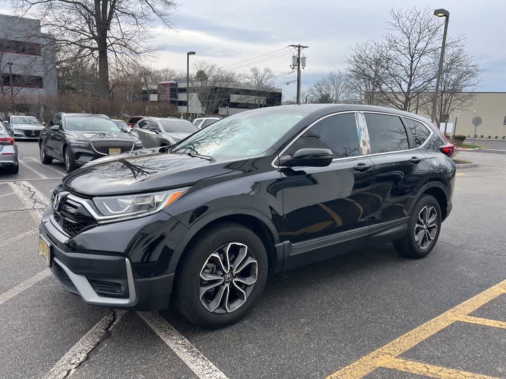 Thumbnail: 2021 Honda CR-V - 1