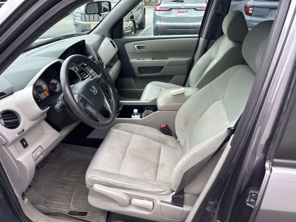 Thumbnail: 2014 Honda Pilot - 18