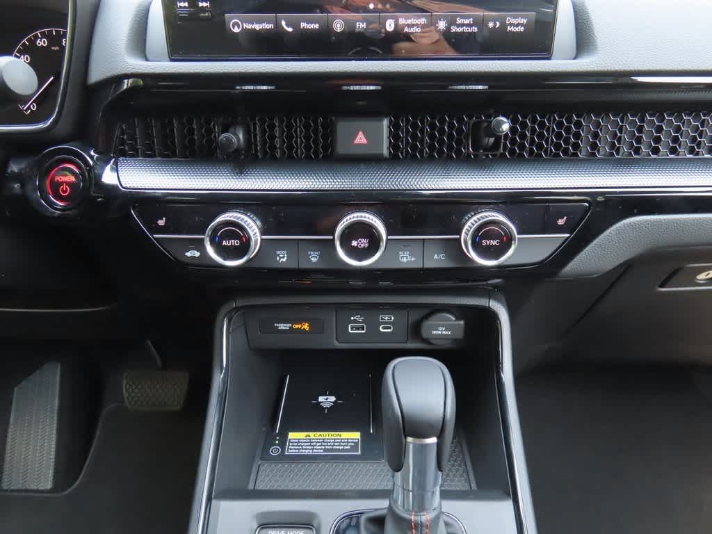 2026 Honda CR-V Sport-L 23