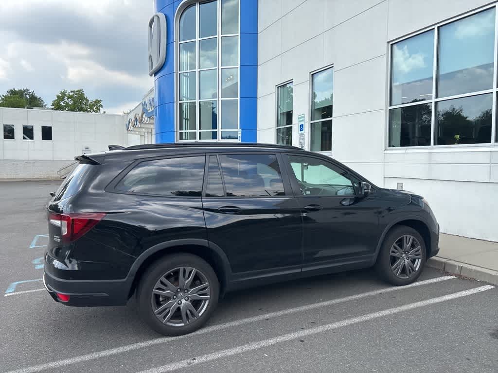 Thumbnail: 2022 Honda Pilot - 9