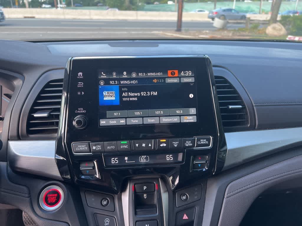 Thumbnail: 2020 Honda Odyssey - 14