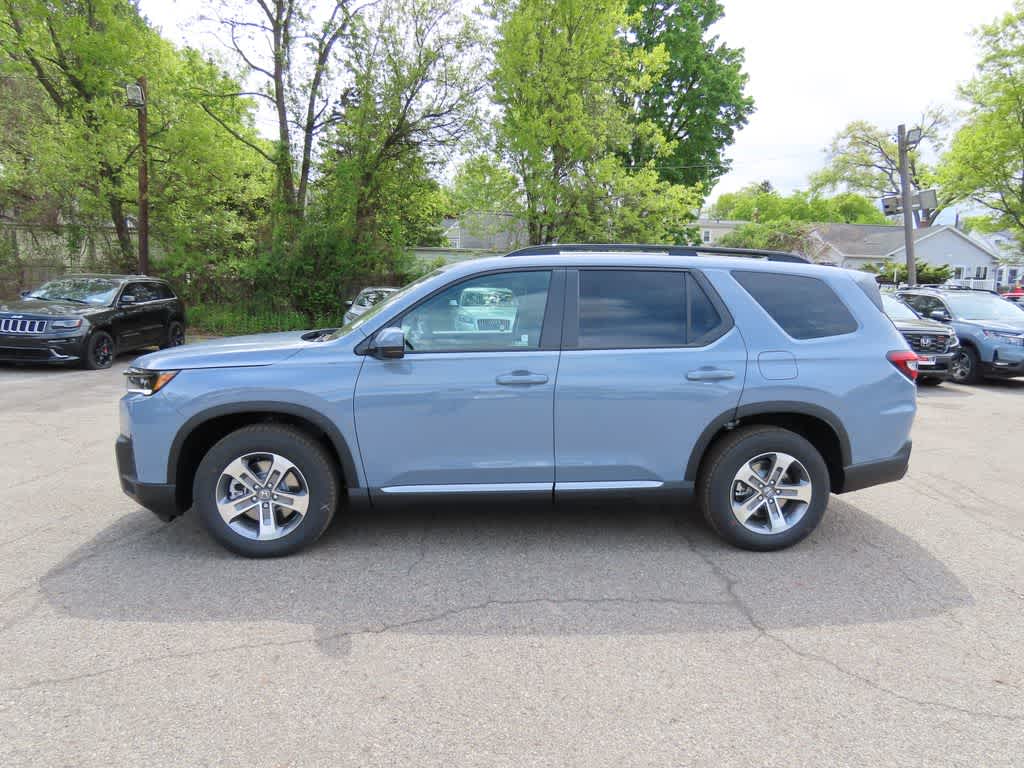 Thumbnail: 2026 Honda Pilot - 3