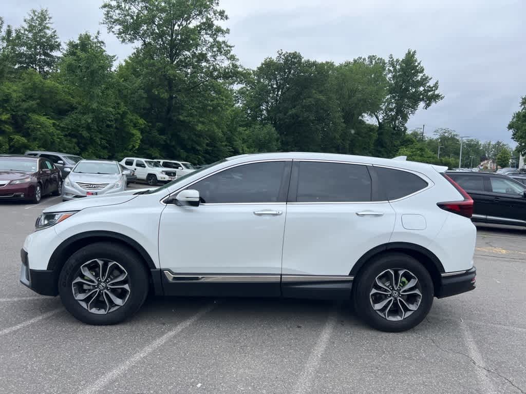 2021 Honda CR-V EX-L 14