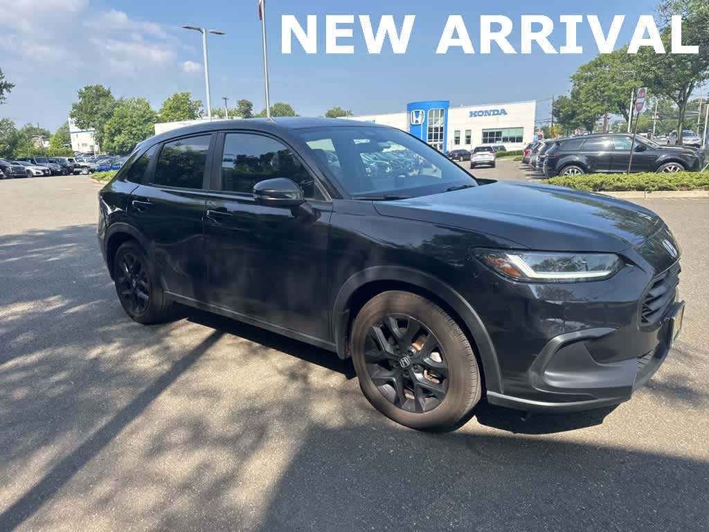 Thumbnail: 2024 Honda HR-V - 17