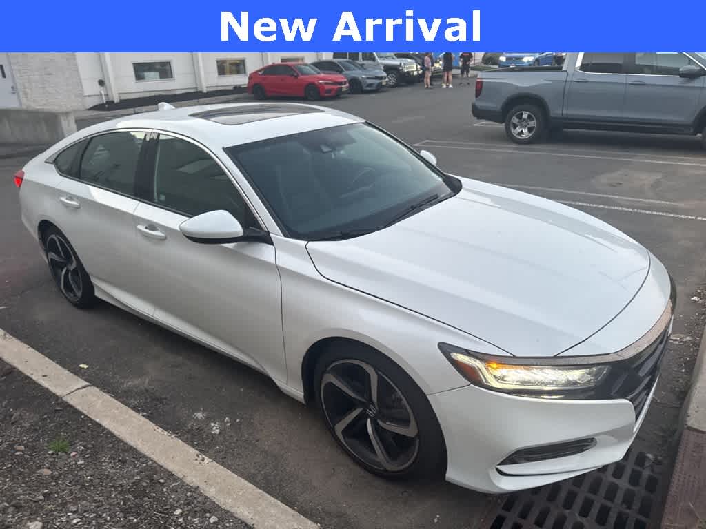 Thumbnail: 2020 Honda Accord - 1