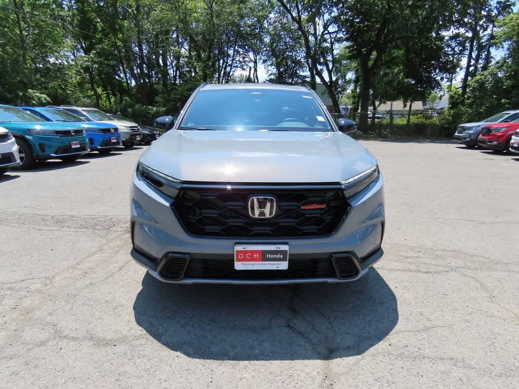 2026 Honda CR-V Sport-L 6