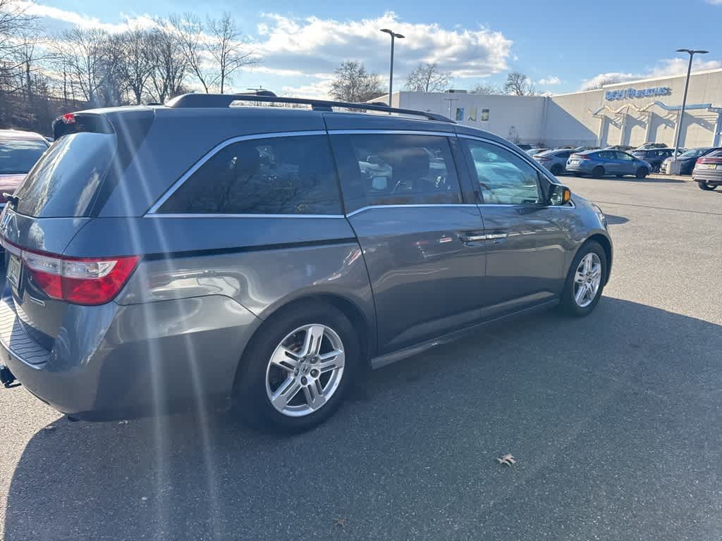 Thumbnail: 2013 Honda Odyssey - 9