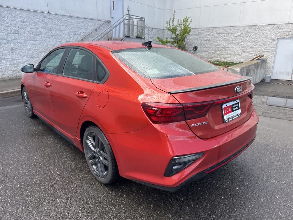 Thumbnail: 2021 Kia Forte - 19
