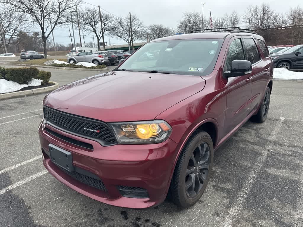 Thumbnail: 2020 Dodge Durango - 4