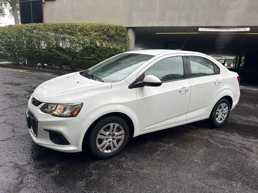Thumbnail: 2020 Chevrolet Sonic - 2
