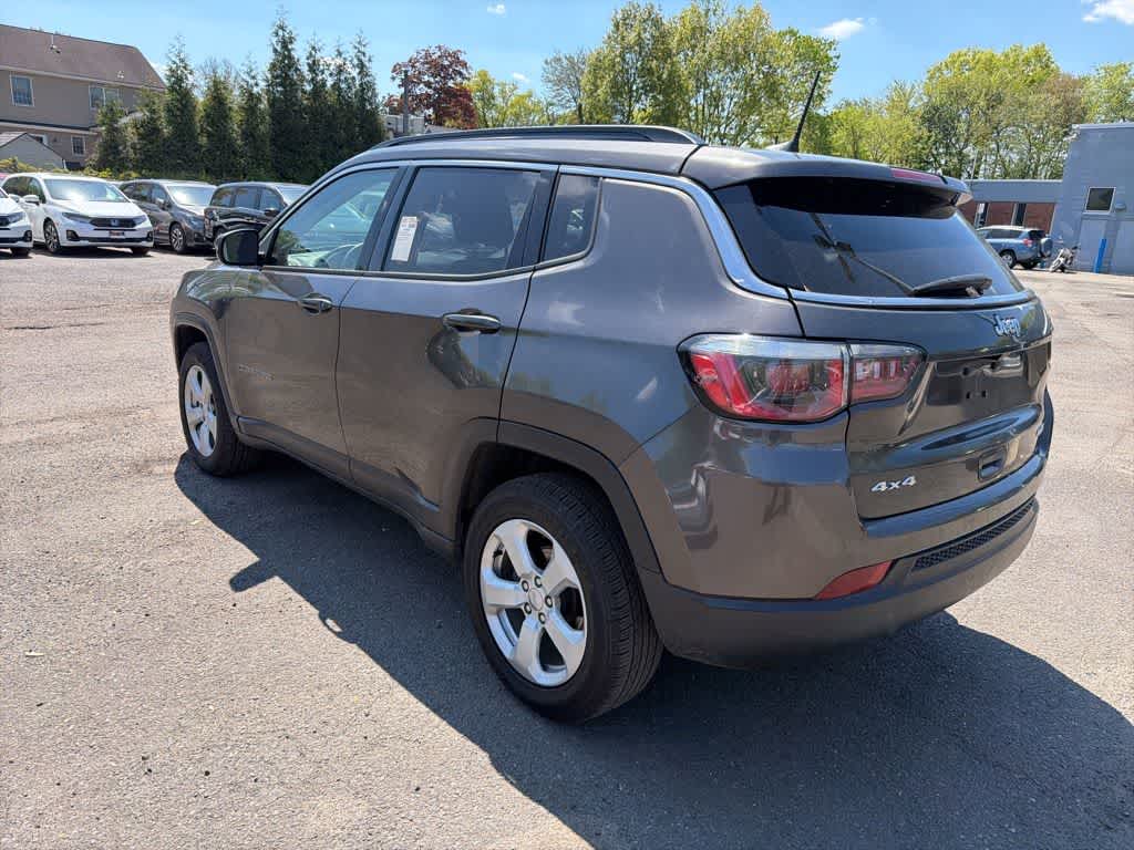 Thumbnail: 2018 Jeep Compass - 11