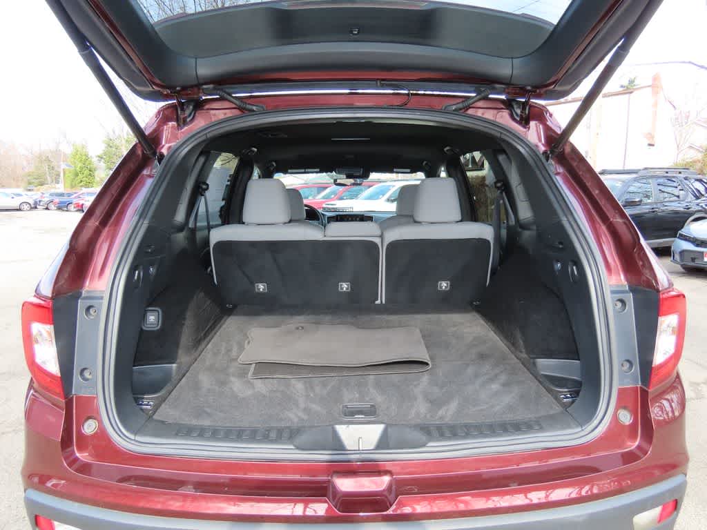 Thumbnail: 2020 Honda Passport - 11