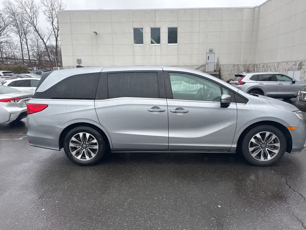 Thumbnail: 2021 Honda Odyssey - 14