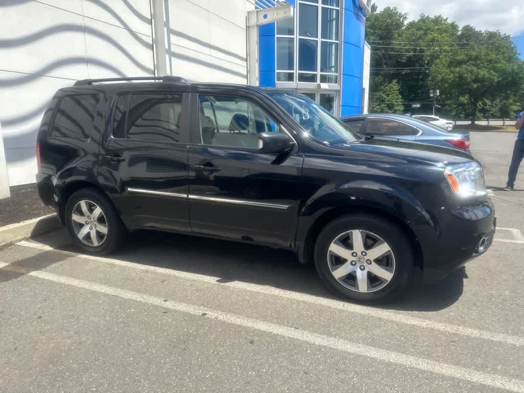 Thumbnail: 2015 Honda Pilot - 11