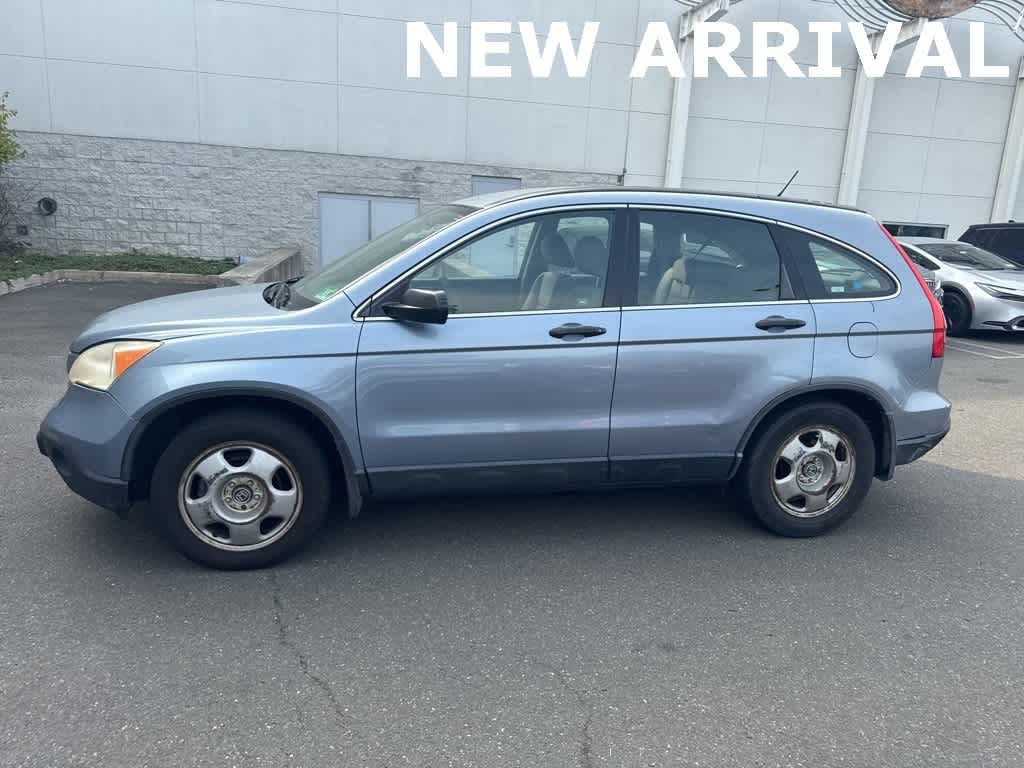 Thumbnail: 2008 Honda CR-V - 4