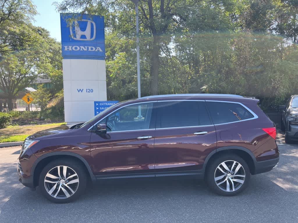 Thumbnail: 2016 Honda Pilot - 12