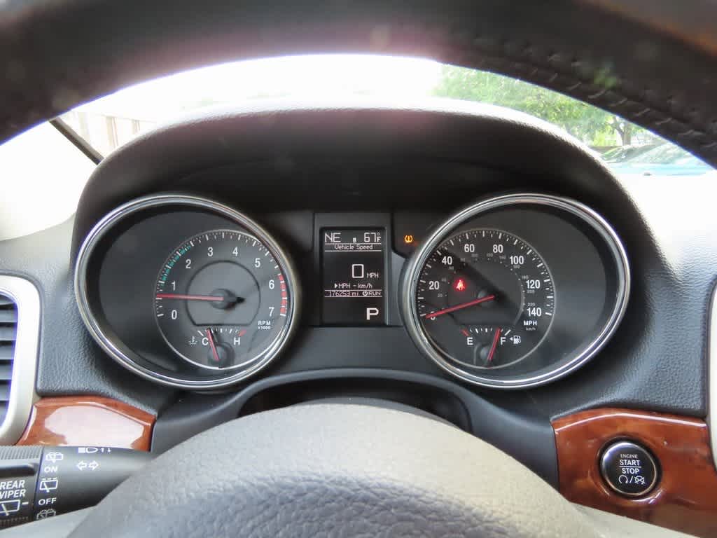 Thumbnail: 2011 Jeep Grand Cherokee - 26