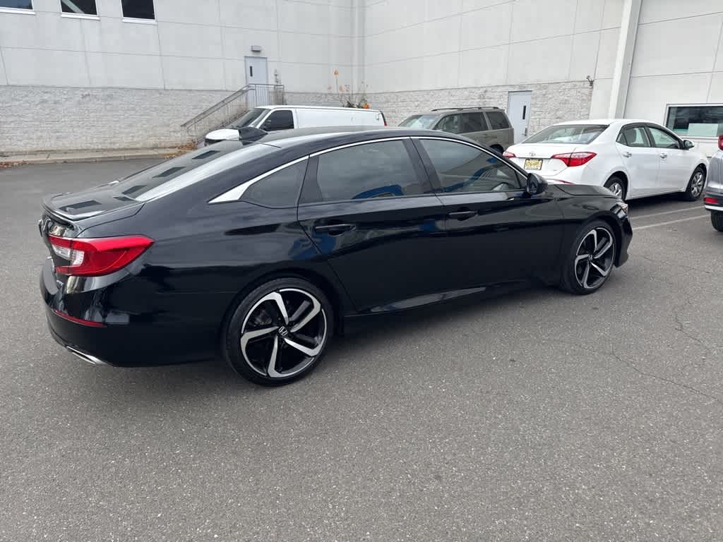 Thumbnail: 2022 Honda Accord - 13