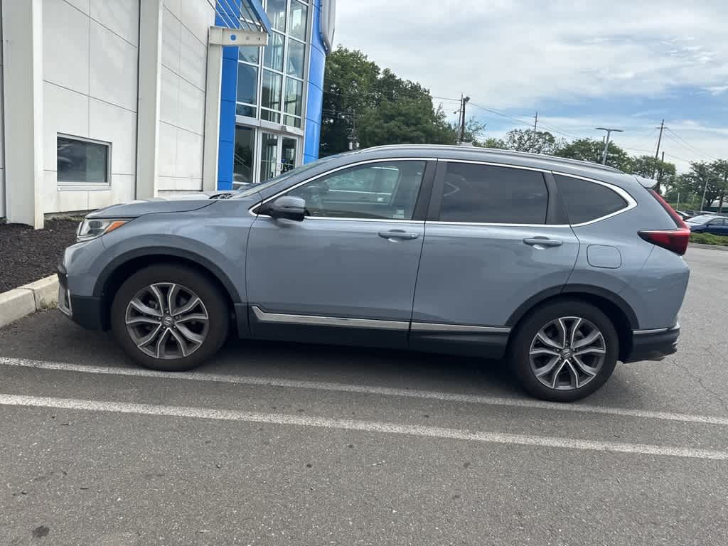 Thumbnail: 2022 Honda CR-V - 5