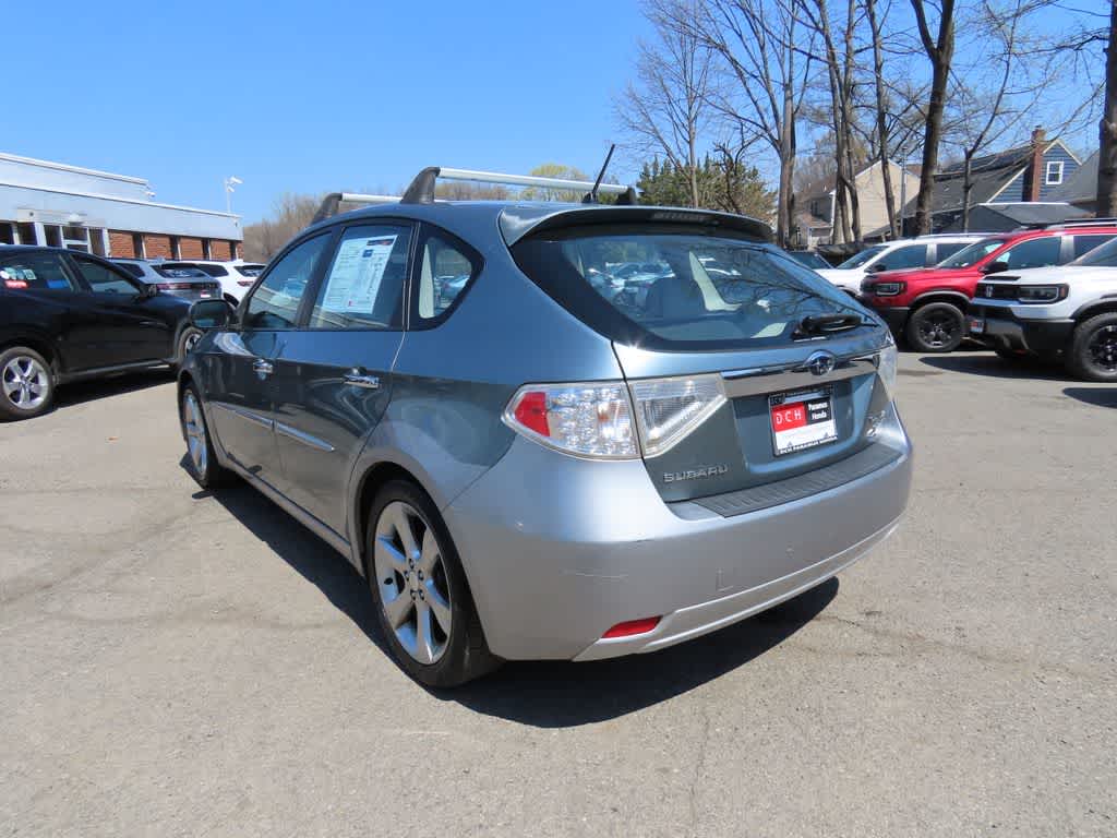 Thumbnail: 2009 Subaru Impreza - 4