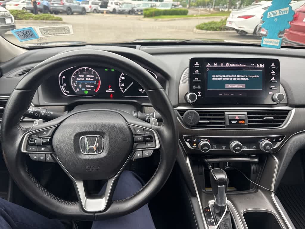 Thumbnail: 2018 Honda Accord - 12