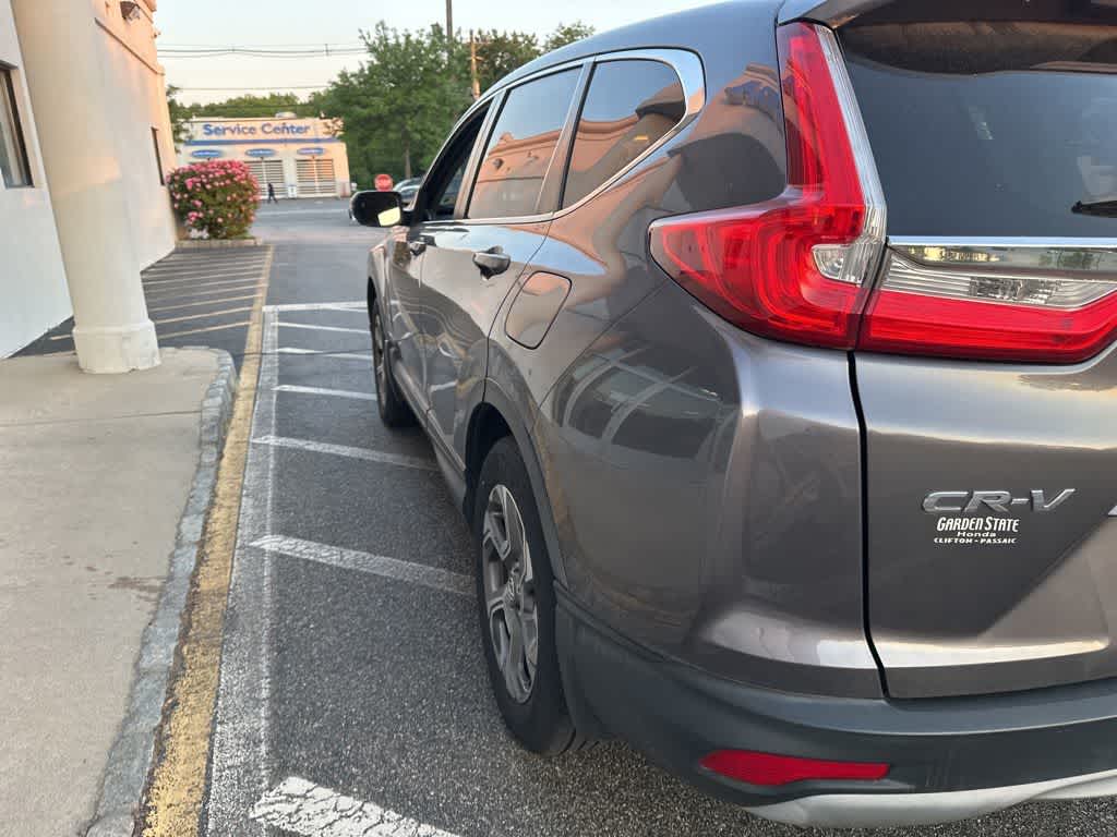 Thumbnail: 2018 Honda CR-V - 19