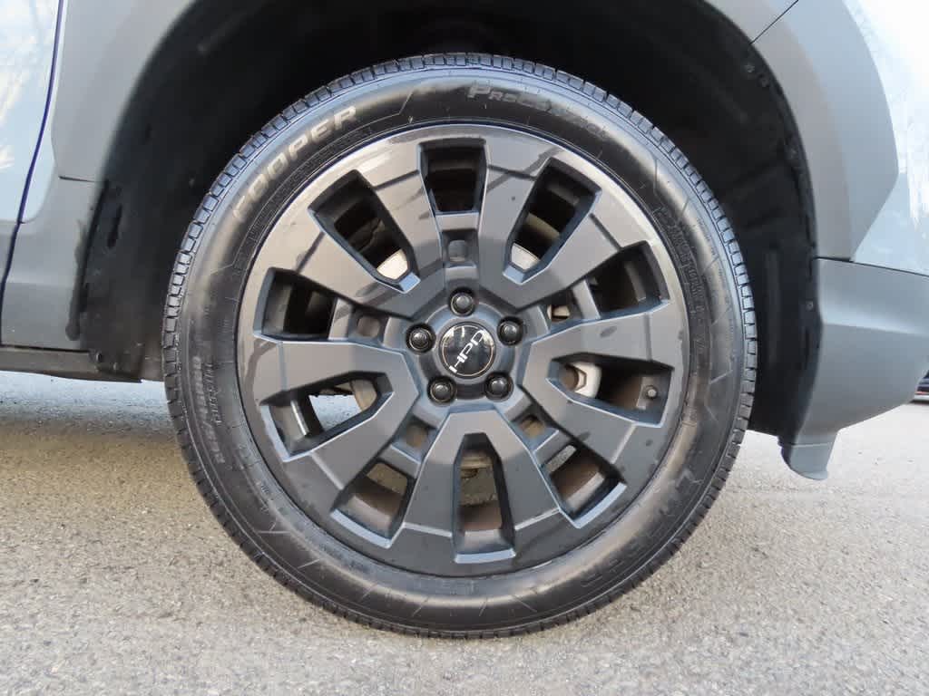 Thumbnail: 2022 Honda Passport - 9