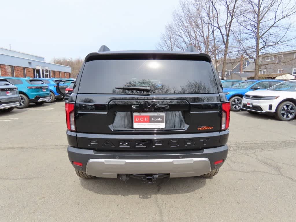 Thumbnail: 2026 Honda Passport - 5