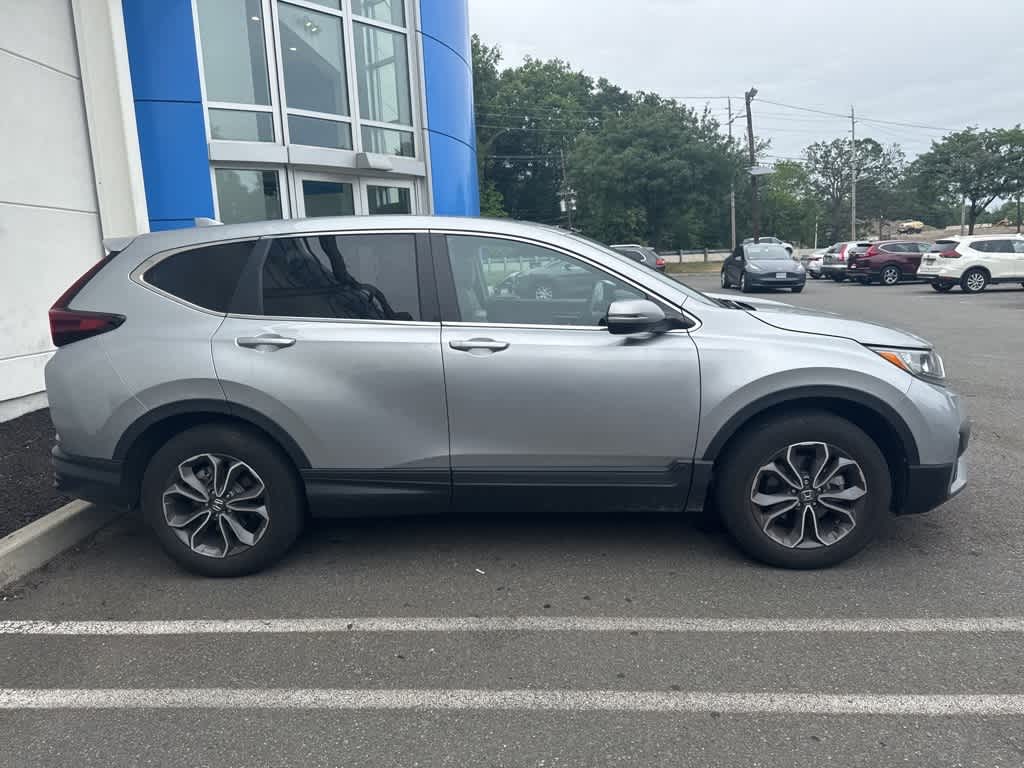 Thumbnail: 2022 Honda CR-V - 8