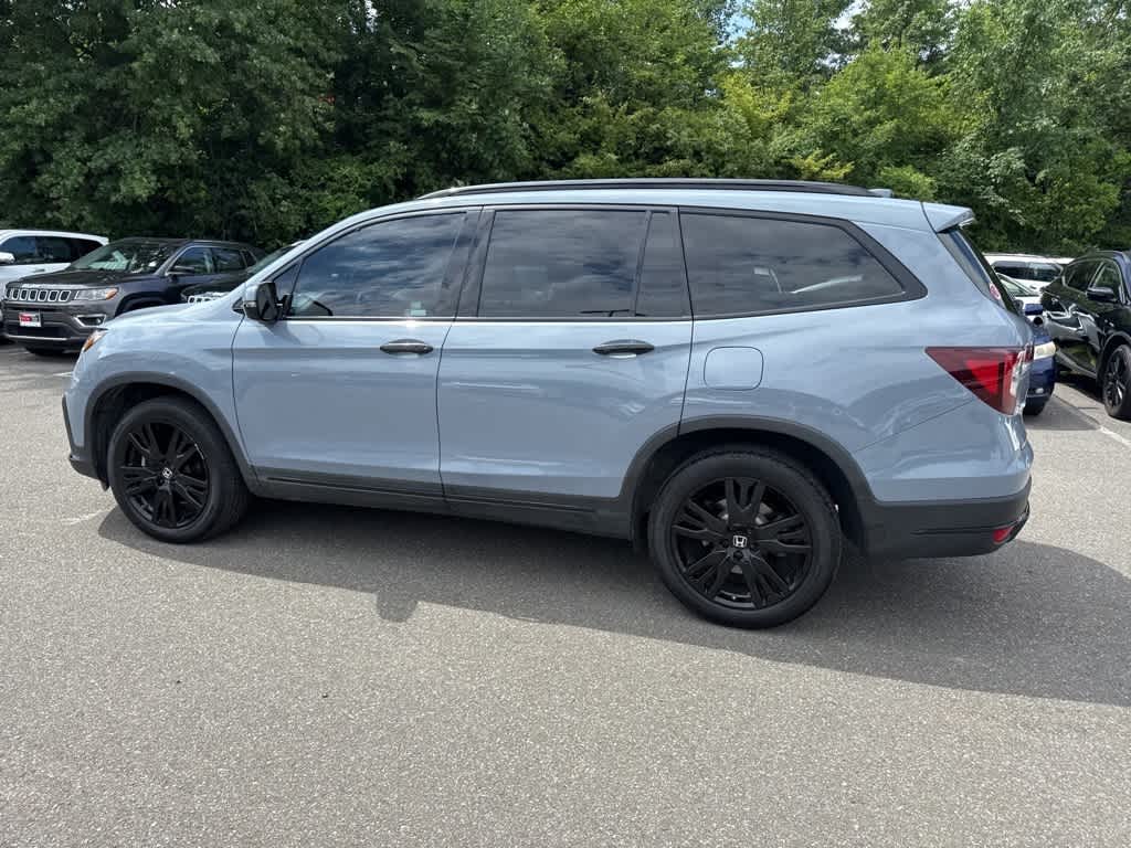 Thumbnail: 2022 Honda Pilot - 13
