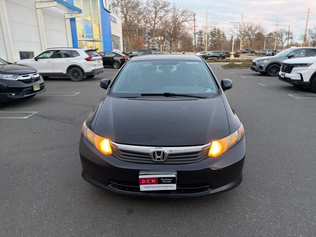 Thumbnail: 2012 Honda Civic - 24