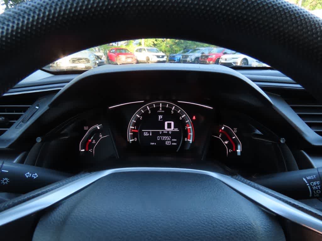 Thumbnail: 2018 Honda Civic - 21