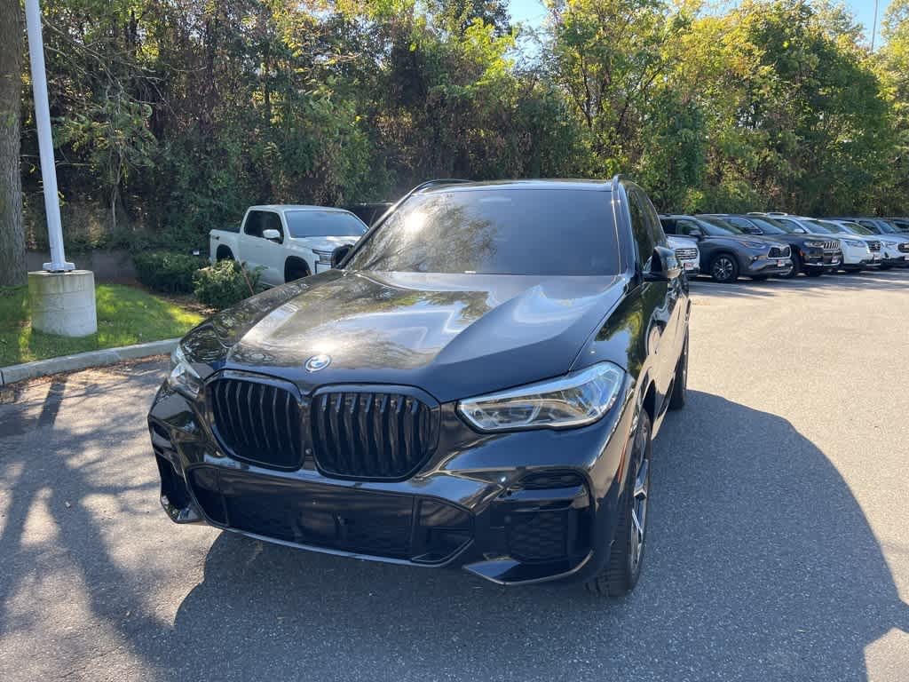 Thumbnail: 2022 BMW X5 - 28