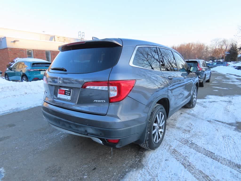 Thumbnail: 2020 Honda Pilot - 4