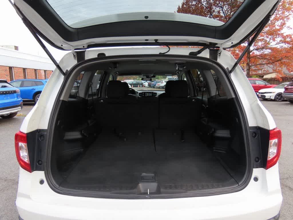 Thumbnail: 2020 Honda Pilot - 11