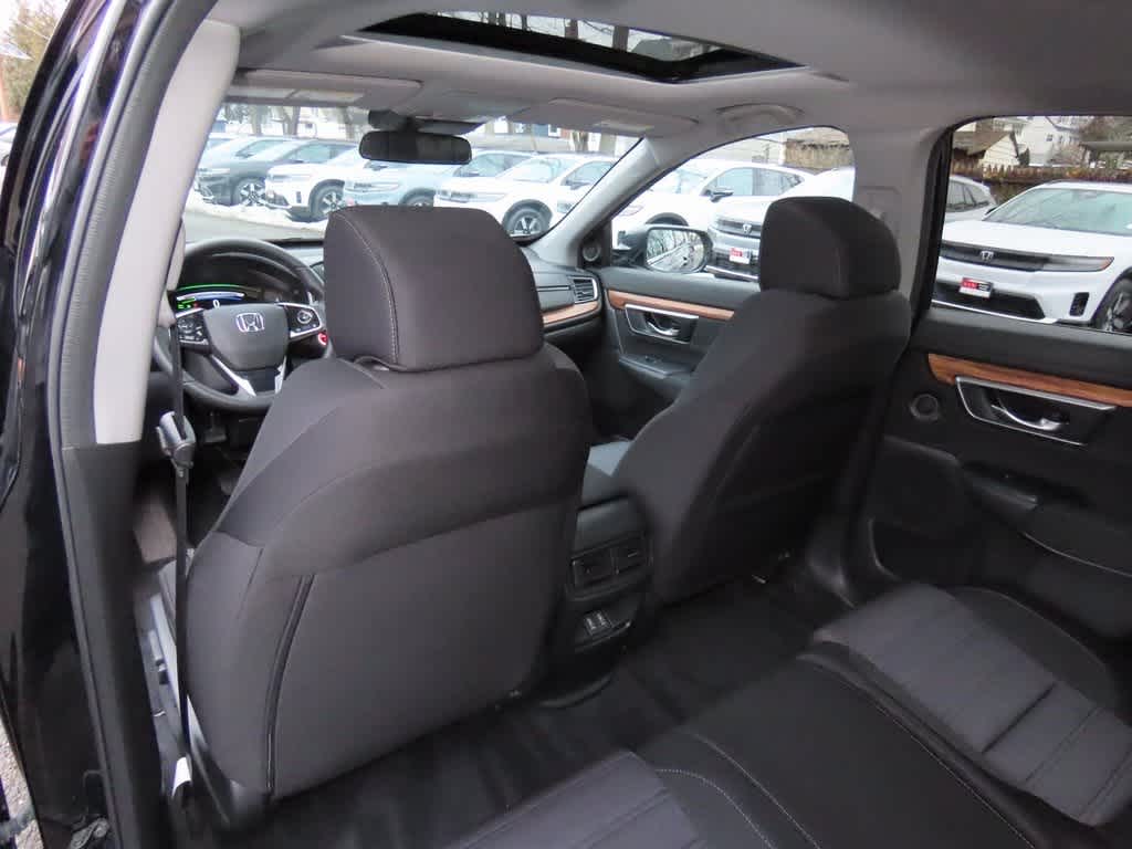 Thumbnail: 2022 Honda CR-V - 15