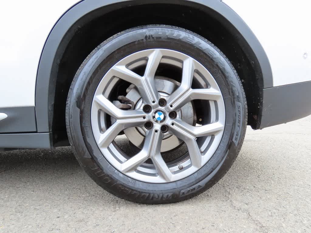 Thumbnail: 2021 BMW X3 - 9