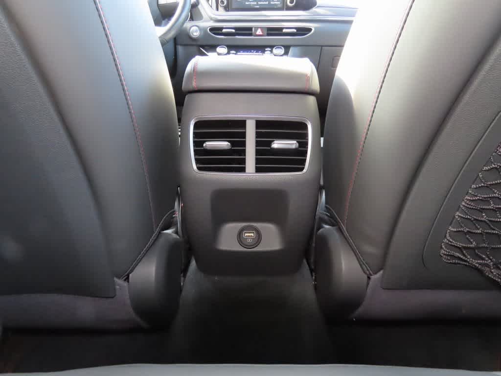 Thumbnail: 2021 Hyundai Sonata - 23