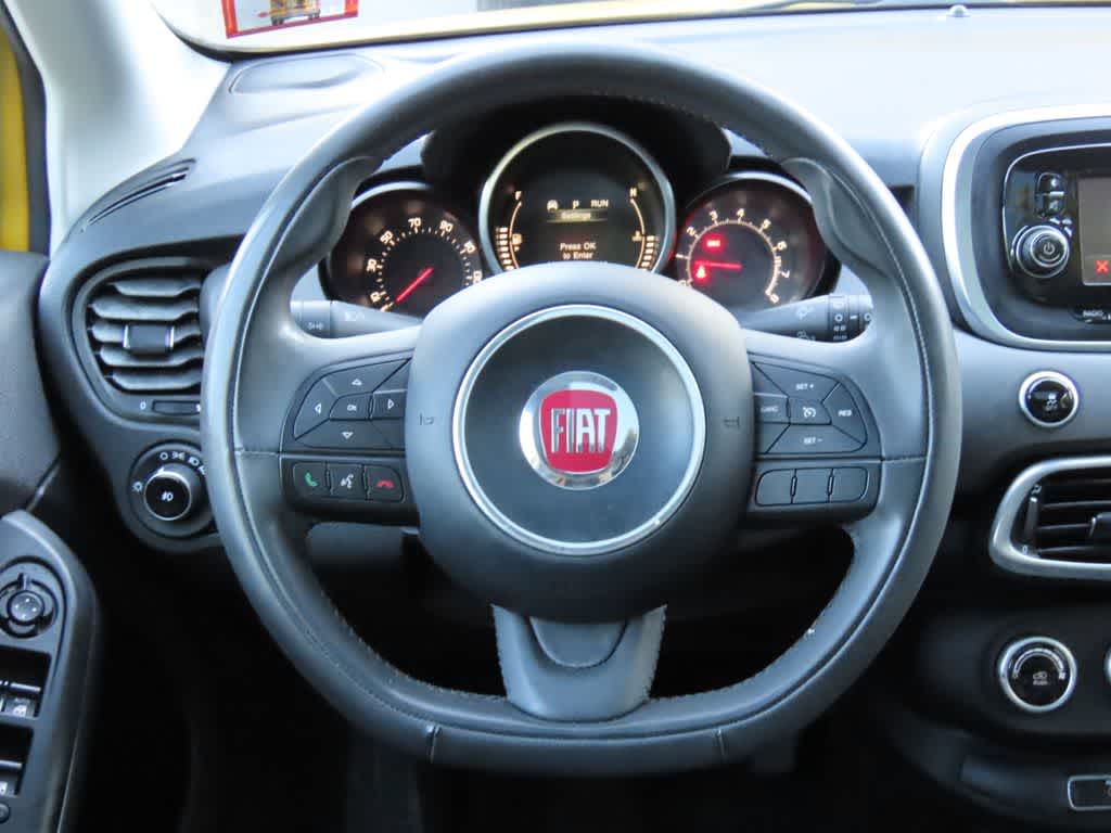 Thumbnail: 2016 Fiat 500X - 19
