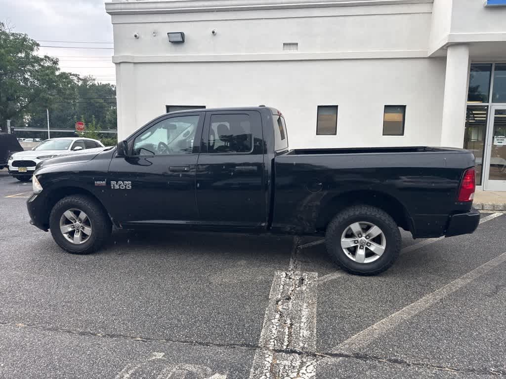Thumbnail: 2013 RAM 1500 - 7