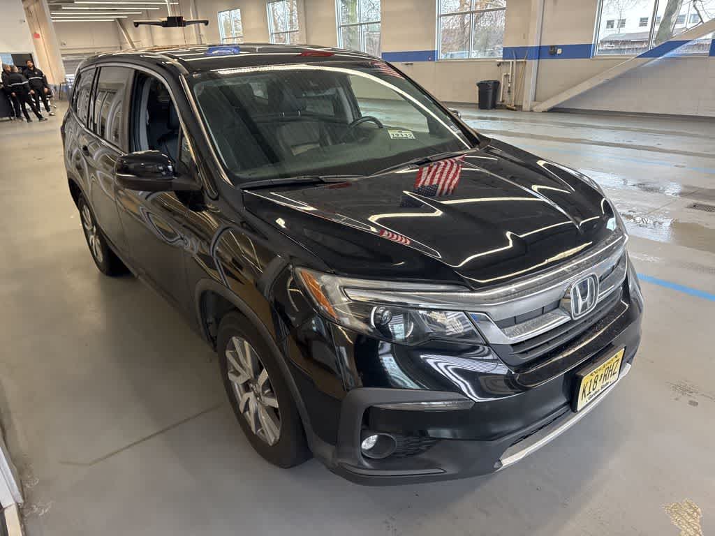 Thumbnail: 2019 Honda Pilot - 6