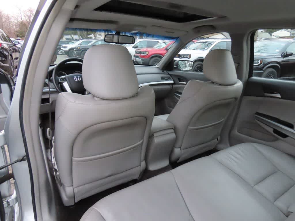 Thumbnail: 2009 Honda Accord - 14