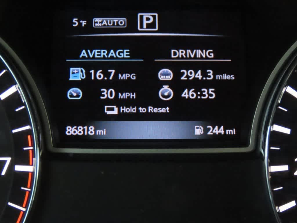 Thumbnail: 2016 Nissan Pathfinder - 25