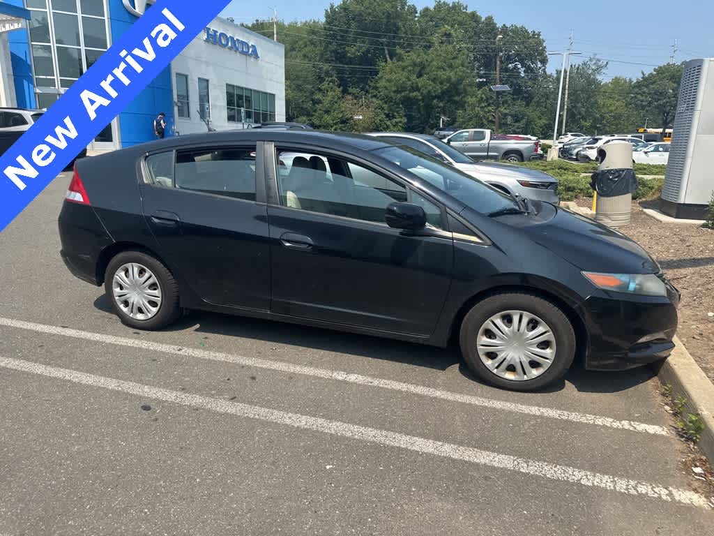 Thumbnail: 2011 Honda Insight - 1