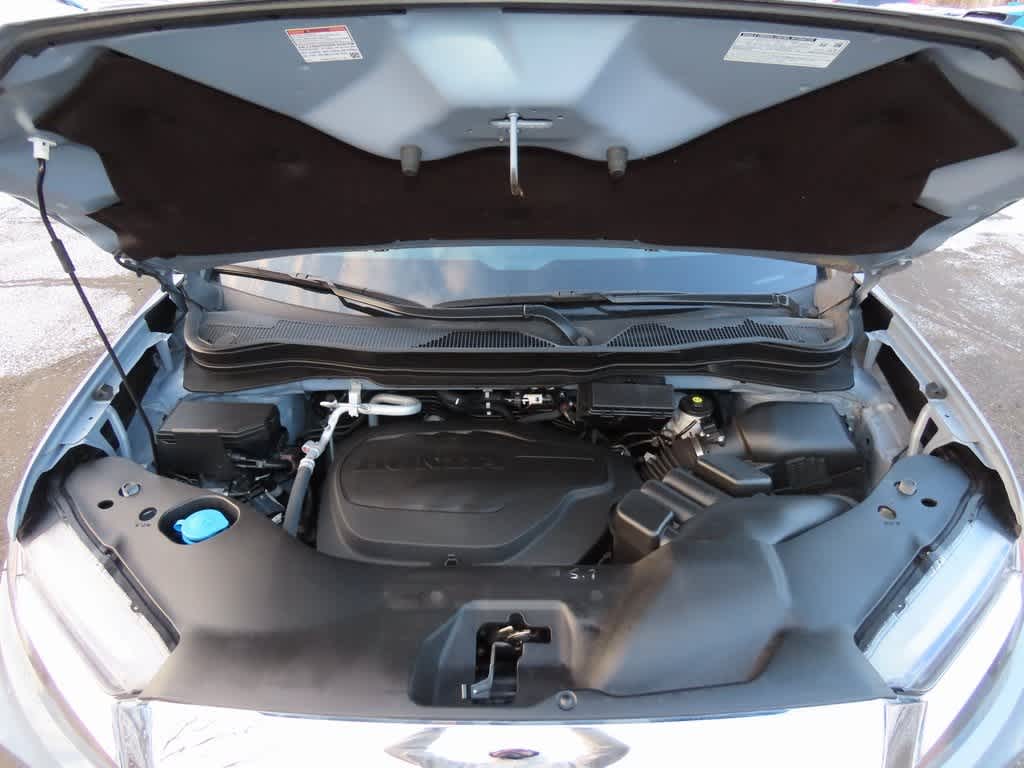 Thumbnail: 2023 Honda Ridgeline - 10