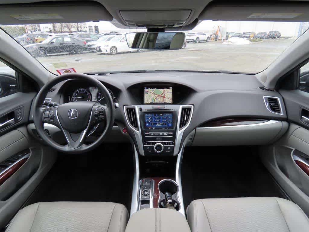 Thumbnail: 2016 Acura TLX - 17