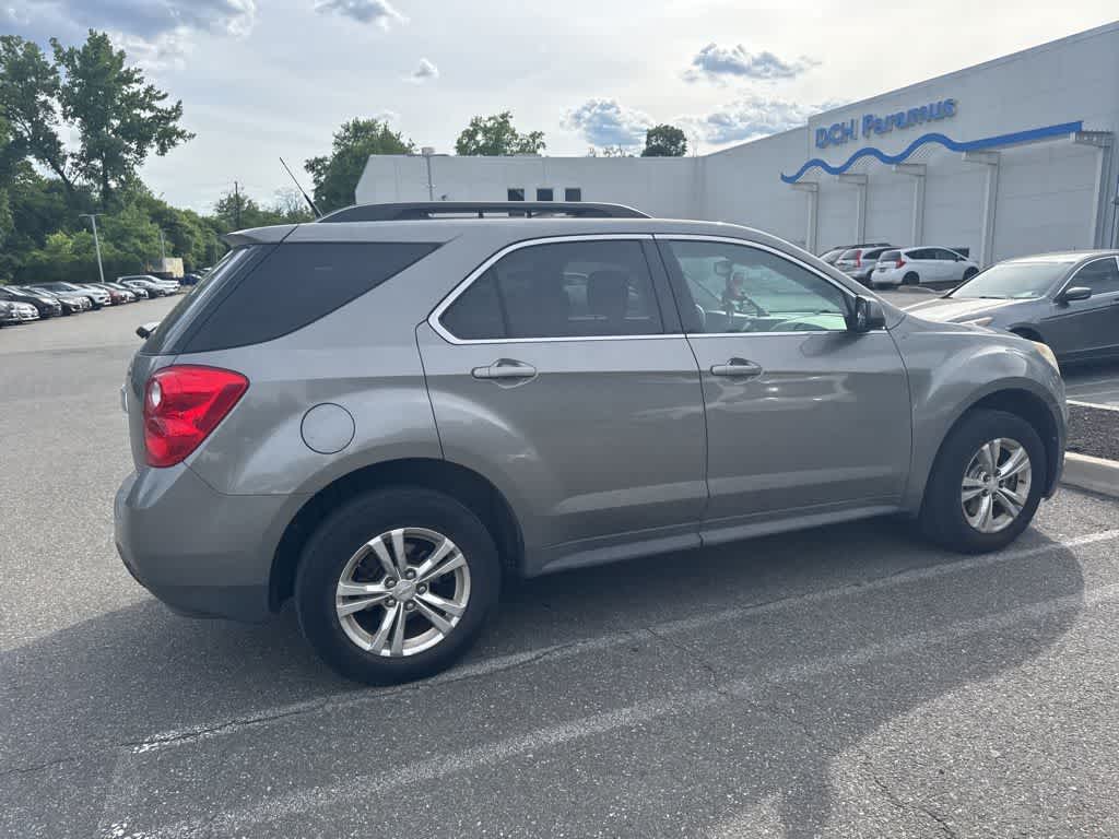 Thumbnail: 2012 Chevrolet Equinox - 10