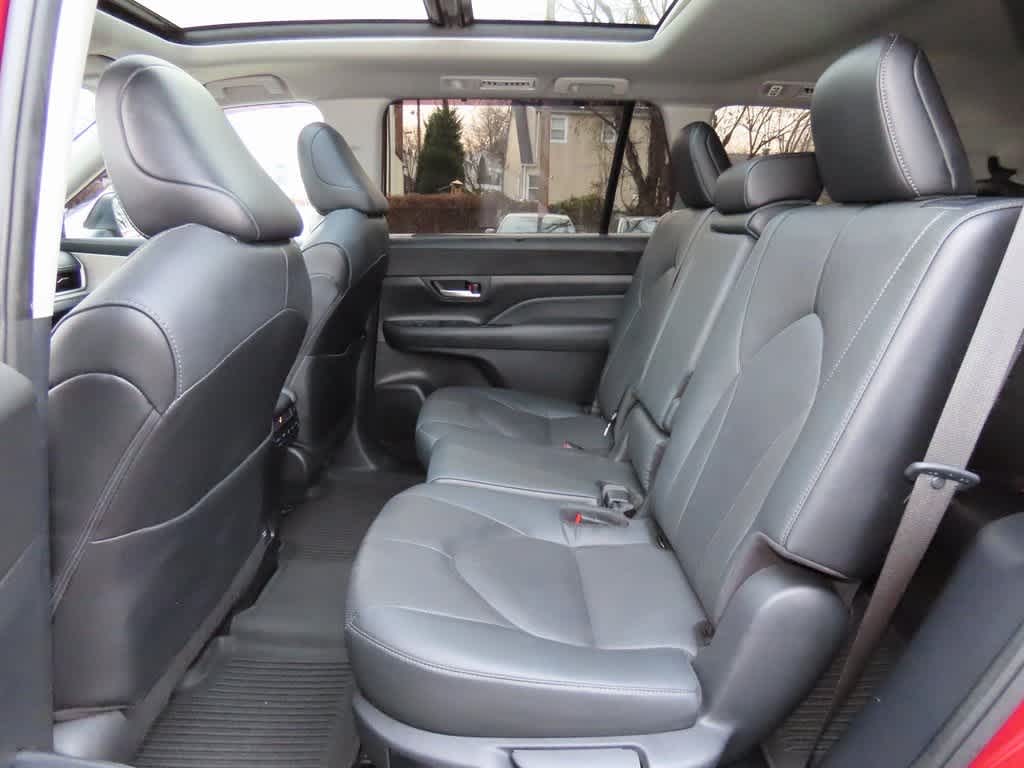 Thumbnail: 2024 Toyota Grand Highlander - 13
