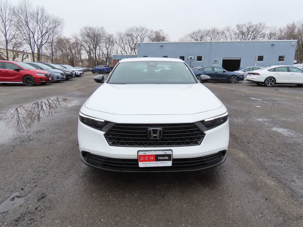 Thumbnail: 2026 Honda Accord - 6